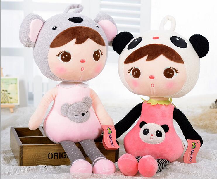 Ethnic Fashion Model - 49cm Metoo 인형 봉제 달콤한 귀여운