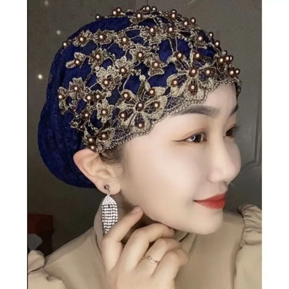 Go Ethnic Fashion - 여성용 패션 모자, 캐주얼 보닛, 하라주쿠