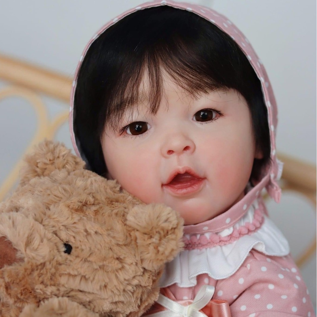Meilian Reborn Baby Doll 머리 뿌리 - Ethnic Fashion Model 리뷰 및 가격