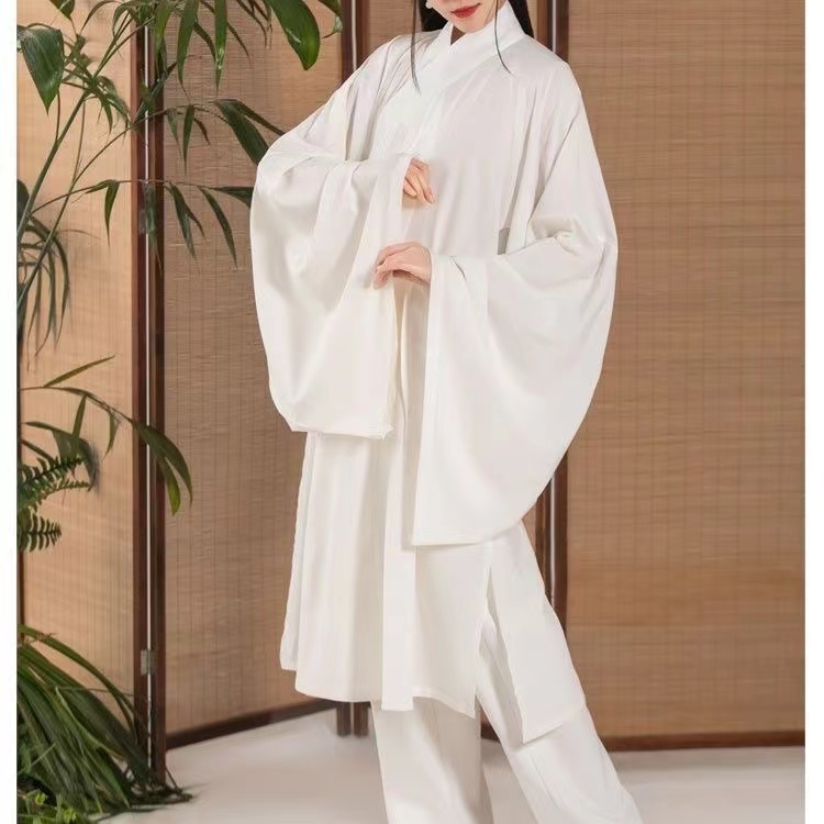 Hanfu 중국 명나라 전통 라운드 칼라 가운 안감 원 - Ethnic Gown 리뷰 및 가격