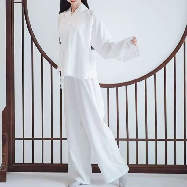 Hanfu 중국 명나라 전통 라운드 칼라 가운 안감 원 - Ethnic Gown 리뷰 및 가격