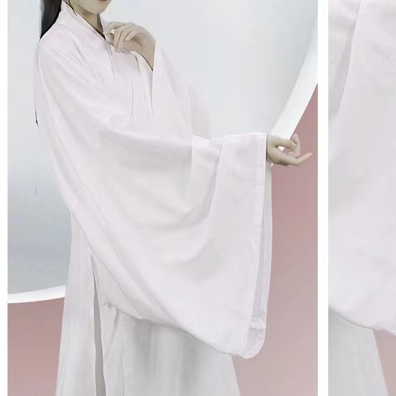 Hanfu 중국 명나라 전통 라운드 칼라 가운 안감 원 - Ethnic Gown 리뷰 및 가격