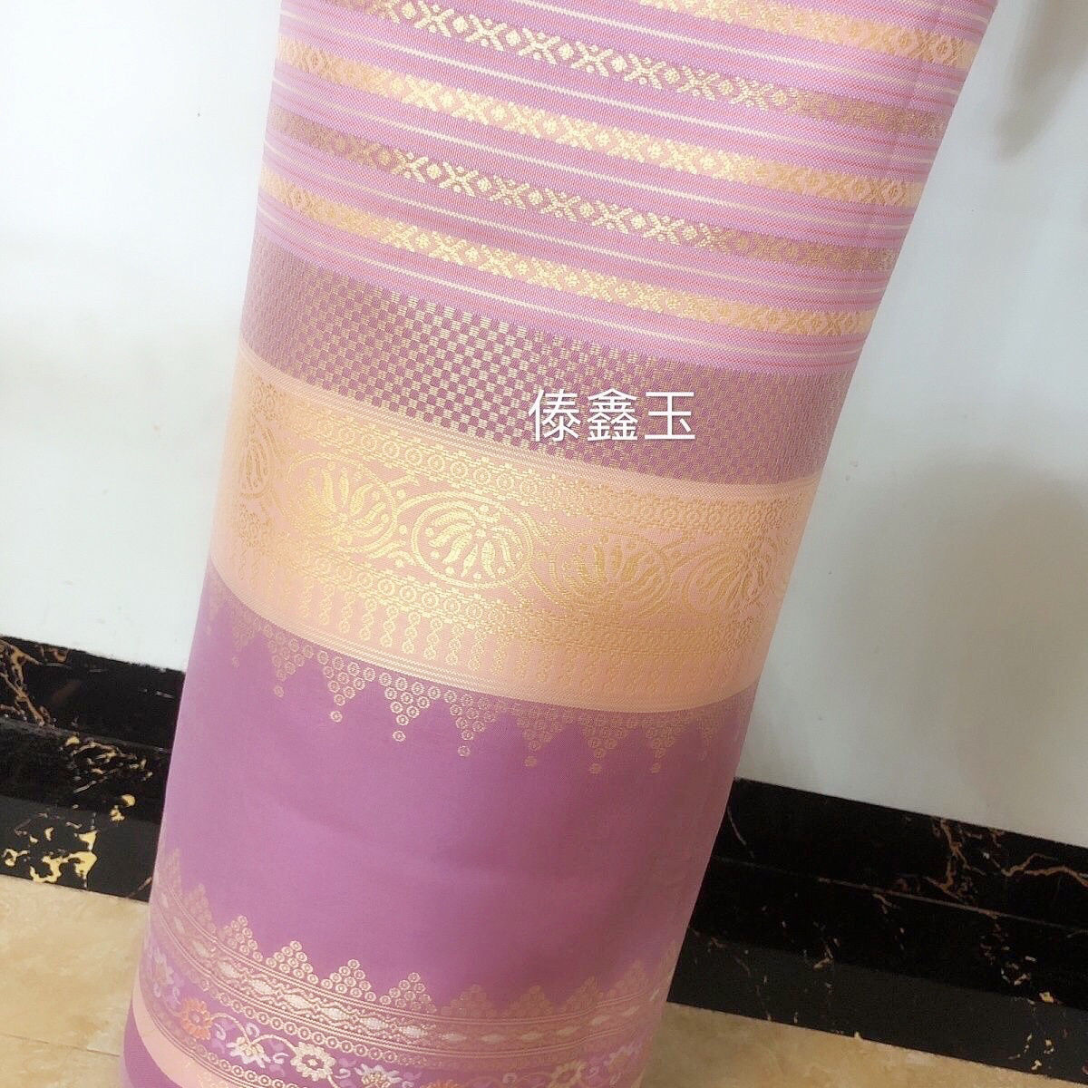 2pcsThailand Long-gyi 스커트 Dai  - Batik Sarong Wrap 리뷰 및 가격