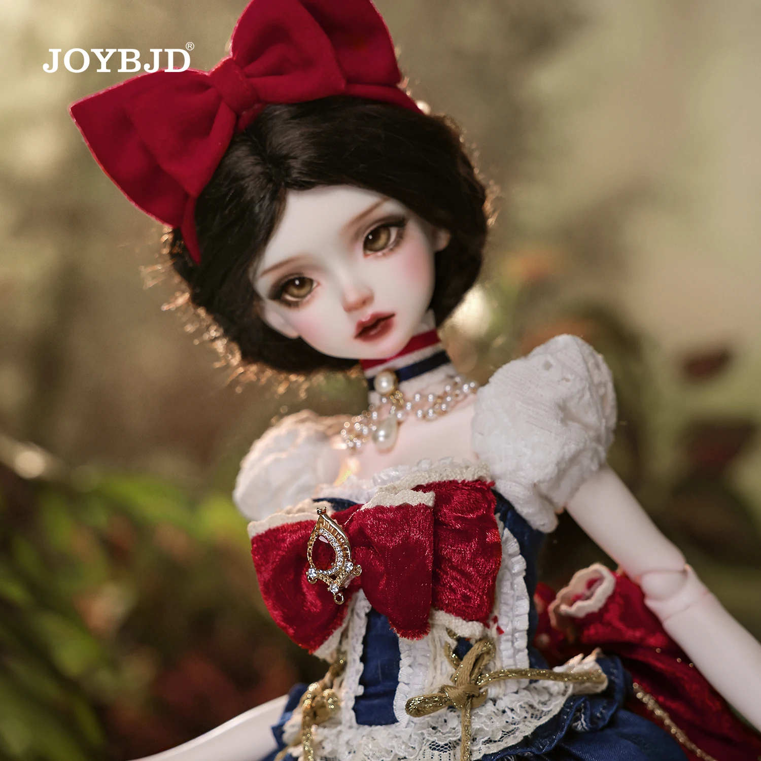 조이비디 1/4 비노 풀세트 A BJD 인형 가넷 바디 - Ethnic Fashion Model 리뷰 및 가격