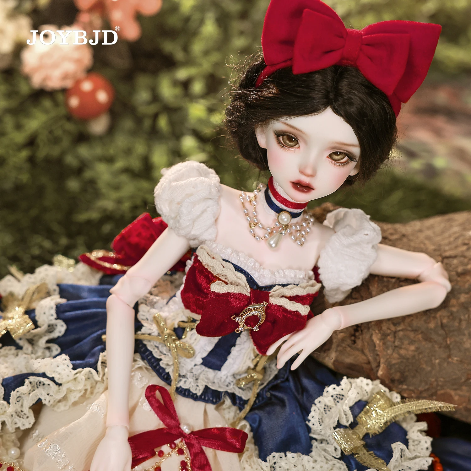 조이비디 1/4 비노 풀세트 A BJD 인형 가넷 바디 - Ethnic Fashion Model 리뷰 및 가격