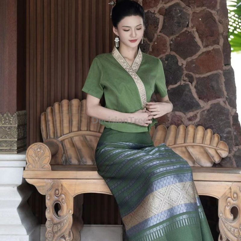 2025년 감성 동남아시아 스타일 태국 의류 중국 윈난 - Batik Sarong Wrap 리뷰 및 가격