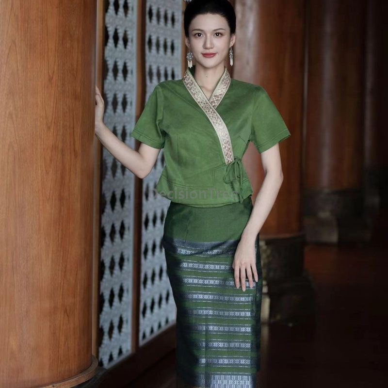 2025년 감성 동남아시아 스타일 태국 의류 중국 윈난 - Batik Sarong Wrap 리뷰 및 가격