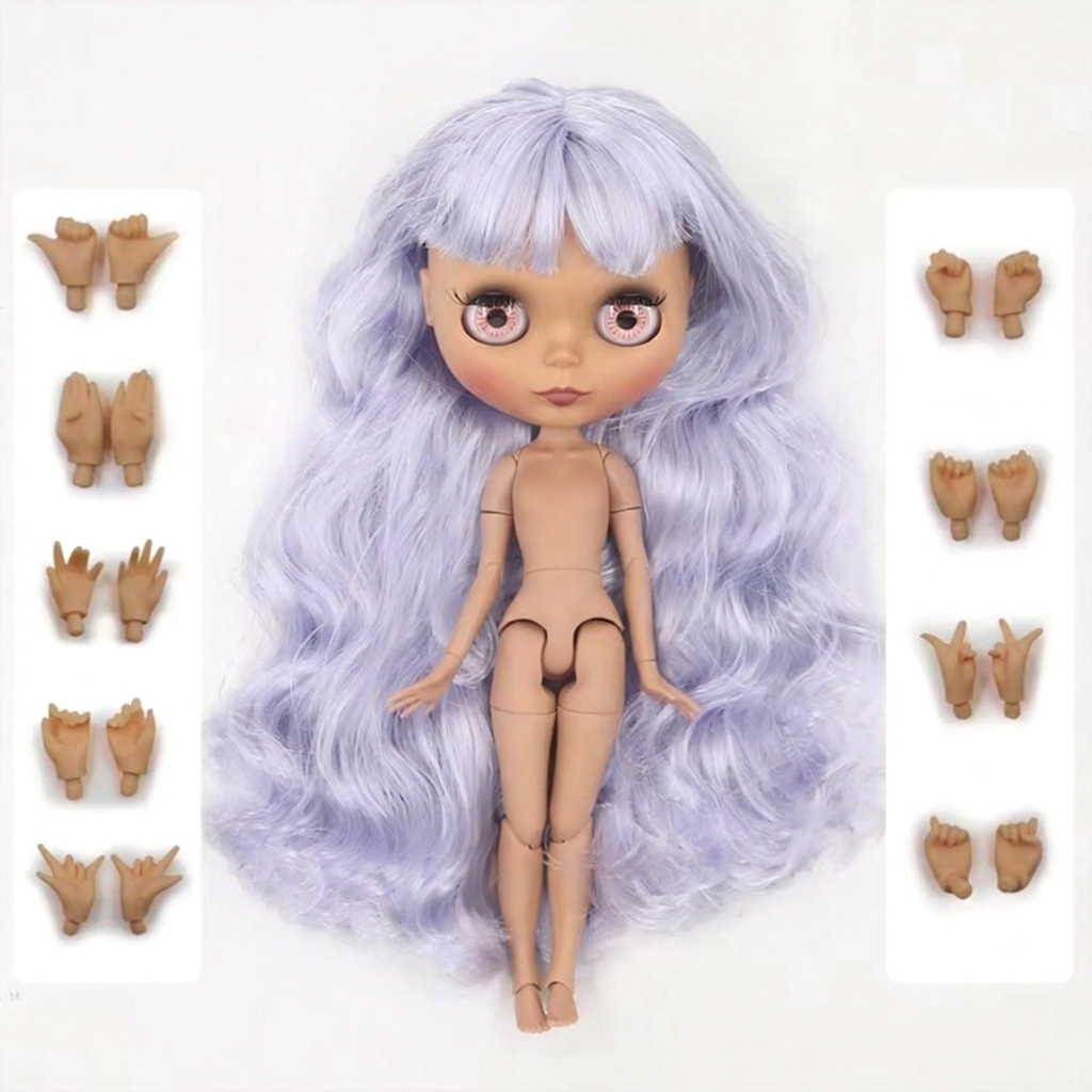 ICY DBS Blyth 인형 19 관절 바디 30CM - Ethnic Fashion Model 리뷰 및 가격