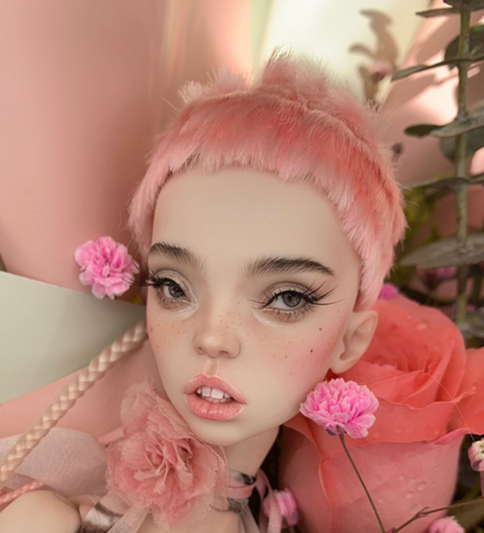 SD BJD 인형 1/4 랜드 A 생일 선물 고품질 관 - Ethnic Fashion Model 리뷰 및 가격