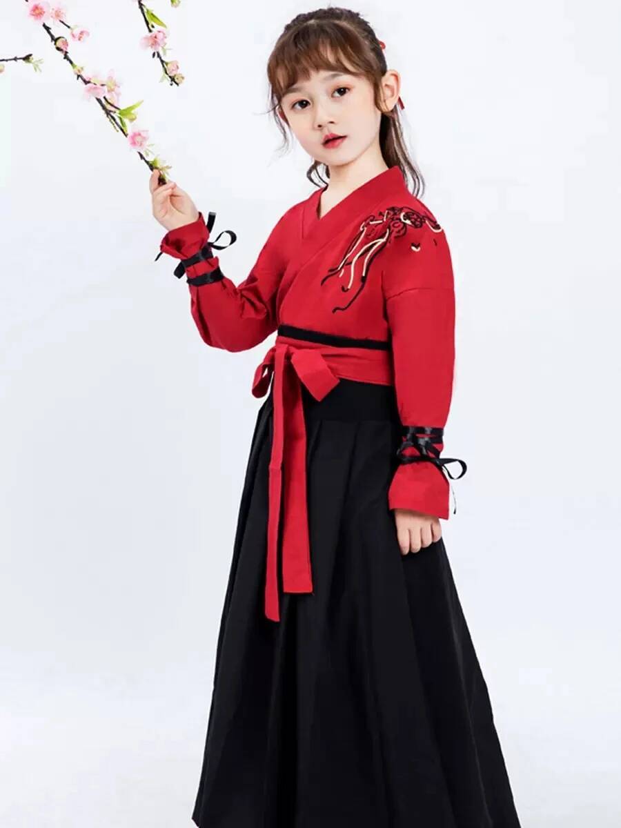 전통 의상 어린이 일본식 기모노 아기 소녀 소년 유카타 - Ethnic Gown 리뷰 및 가격