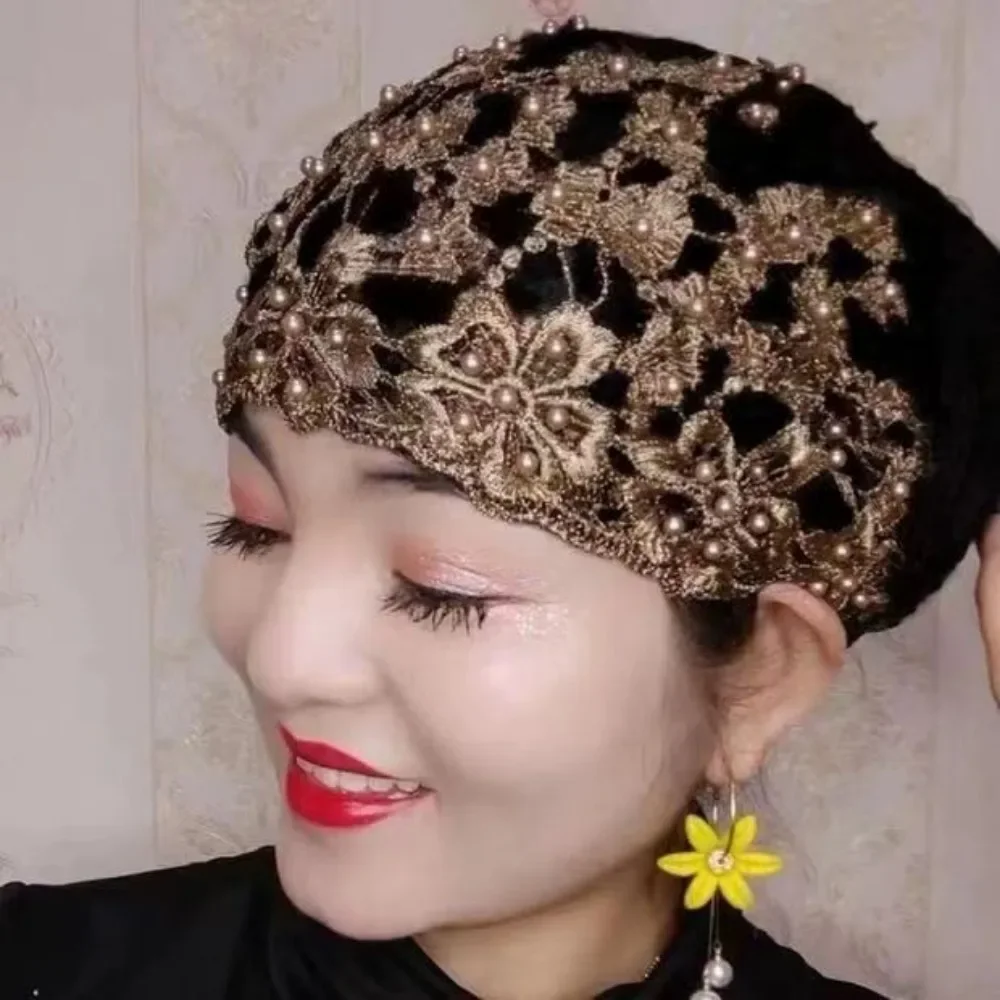 여성용 패션 모자, 캐주얼 보닛, 하라주쿠 민족 스타일 - Go Ethnic Fashion 리뷰 및 가격