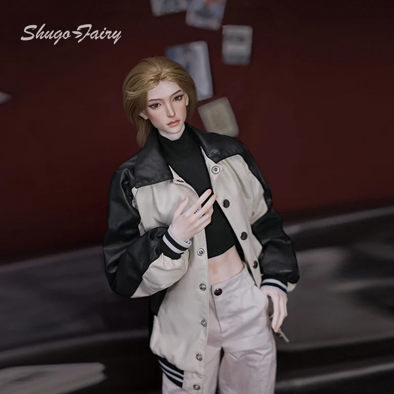 크로우 Bjd 인형 1/3 유누스 2 엉클 록 핸섬 젠 - Ethnic Fashion Model 리뷰 및 가격