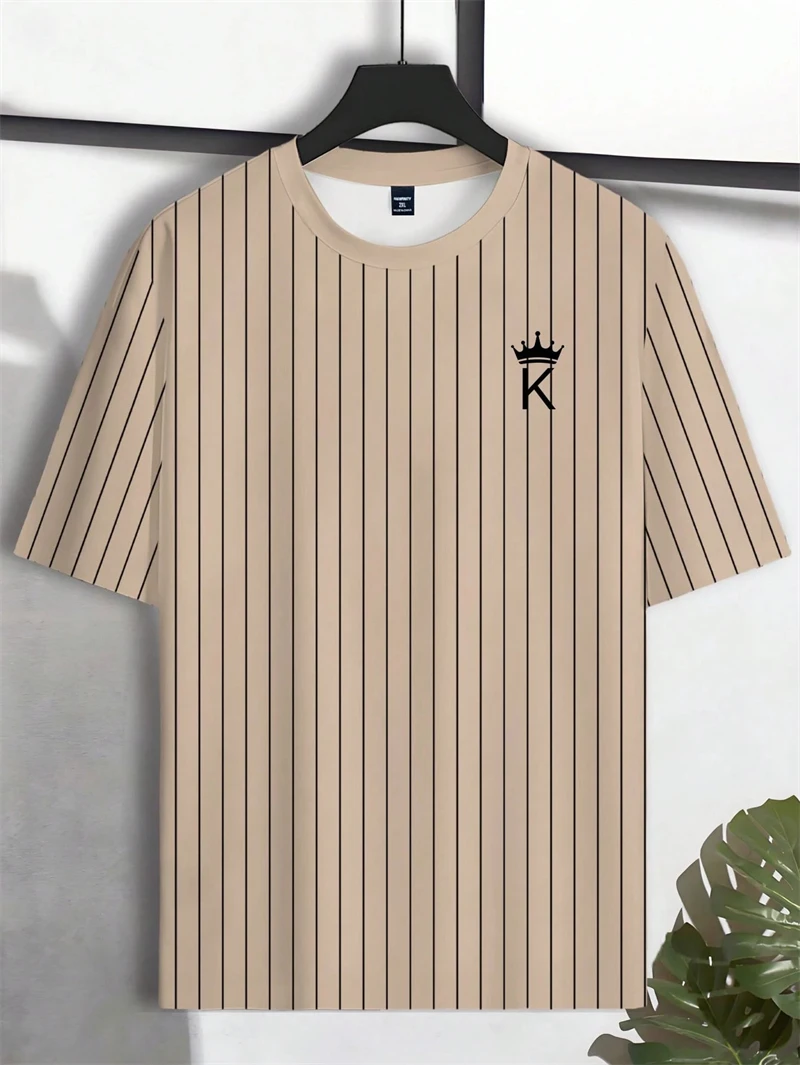 남성용 폴리네시안 트라이벌 고사리 프린트 티셔츠 캐주얼 - Fashion Ethnic Wear For Men 리뷰 및 가격