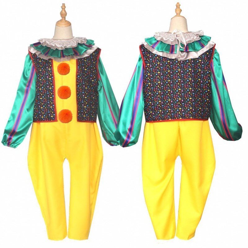 광대 코스프레 할로윈 의상 작은 광대 옷 민족 무대 의 - Ethnic Fashion Brand 리뷰 및 가격