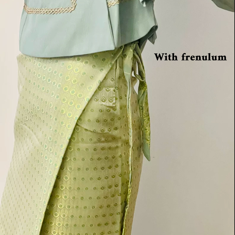 말레이시아 태국 내셔널 롱 스커트, 사롱 다이 튜브 스 - Batik Sarong Wrap 리뷰 및 가격