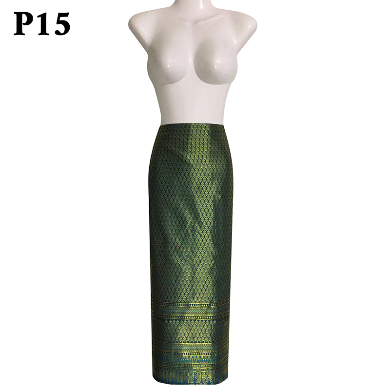 말레이시아 태국 내셔널 롱 스커트, 사롱 다이 튜브 스 - Batik Sarong Wrap 리뷰 및 가격