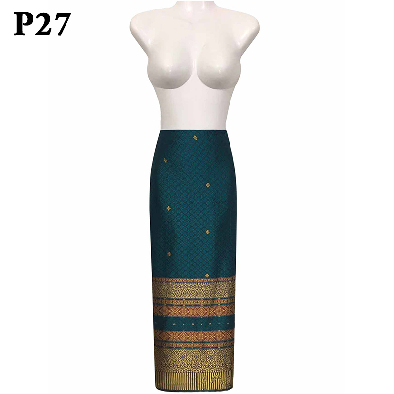 말레이시아 태국 내셔널 롱 스커트, 사롱 다이 튜브 스 - Batik Sarong Wrap 리뷰 및 가격