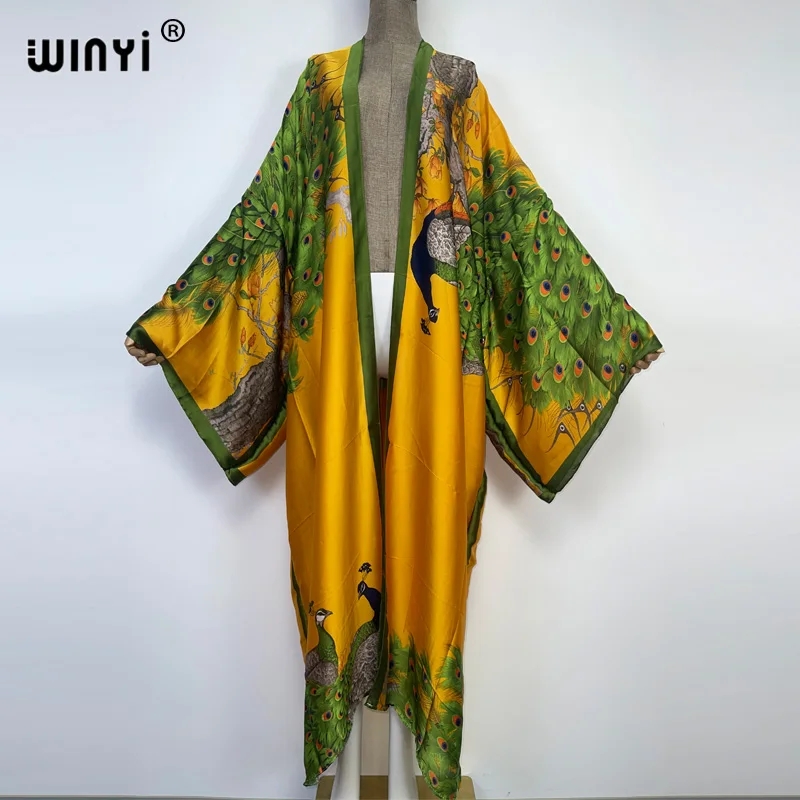 WINYI 2022 여름 여성용 카디건 스티치 칵테일  - Ethnic Gown 리뷰 및 가격