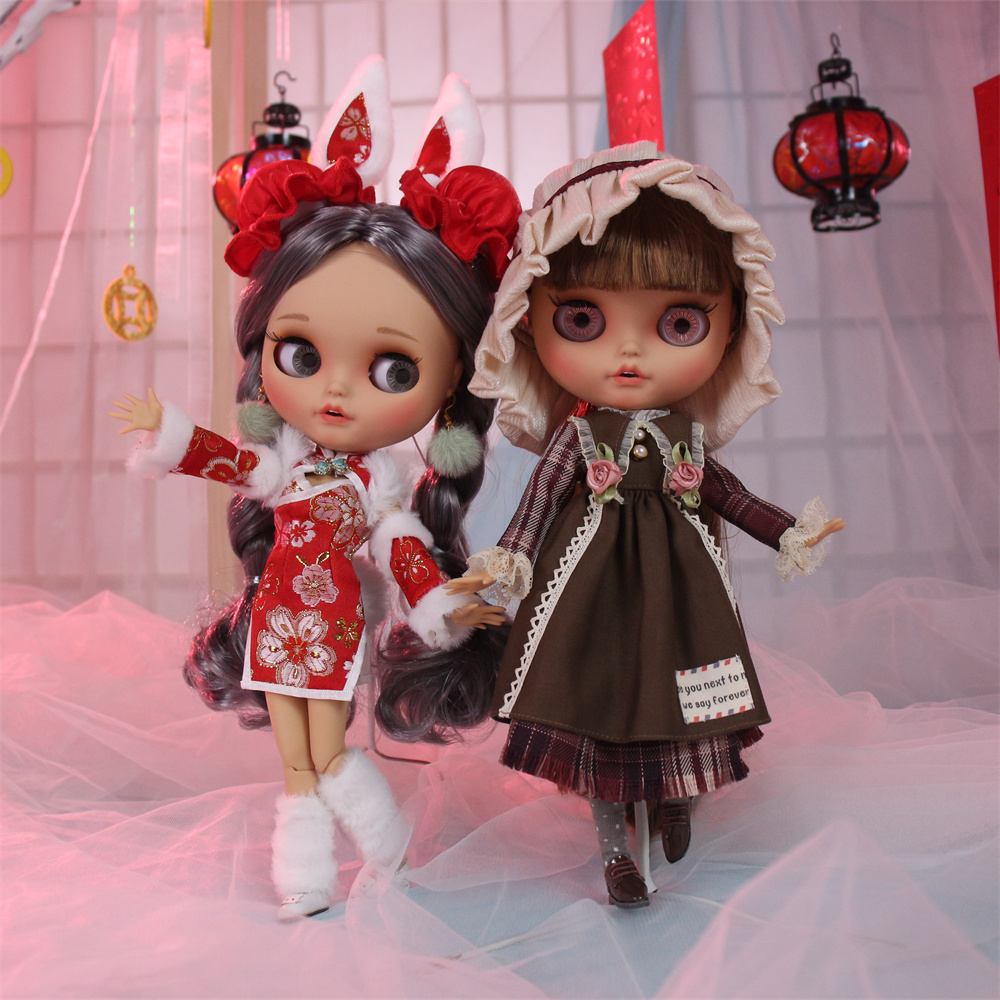ICY DBS 브라이스 인형 1/6 bjd 장난감, 조 - Ethnic Fashion Model 리뷰 및 가격