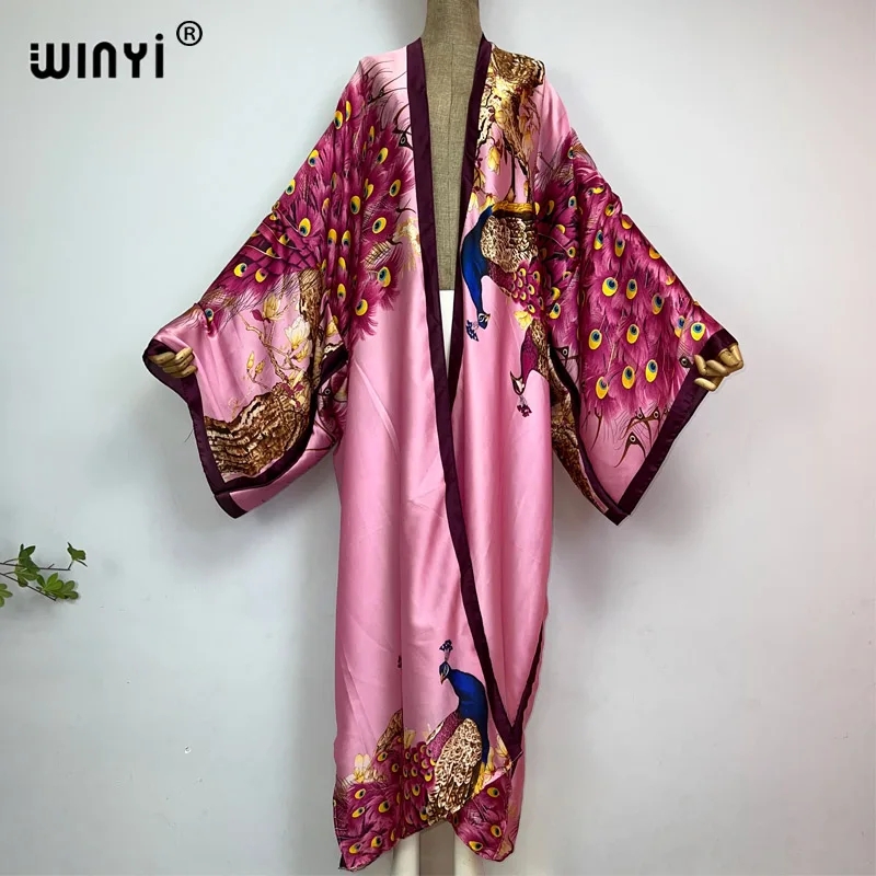 WINYI 2026 여름 여성 카디건 스티치 칵테일 섹 - Ethnic Gown 리뷰 및 가격
