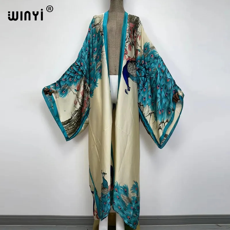 WINYI 2026 여름 여성 카디건 스티치 칵테일 섹 - Ethnic Gown 리뷰 및 가격